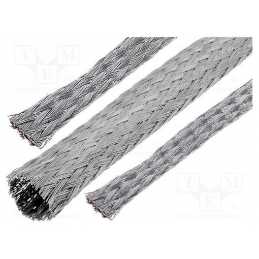 8662 00050; Braids; 19.84mm; 15m; 80A; 6.6AWG; BELDEN