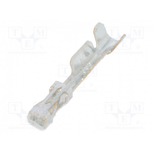 87523-6; MOD IV RECP LP; TE Connectivity