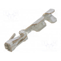 87756-7; MOD IV RECP LP; TE Connectivity