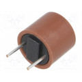 887113; Fuse: fuse; time-lag; 400mA; 250VAC; TR5; Pitch: 5.08mm; 887.100; ESKA 887113; Fuse: fuse; time-lag; 400mA; 250VAC; TR5; Pitch: 5.08mm; 887.100; ESKA