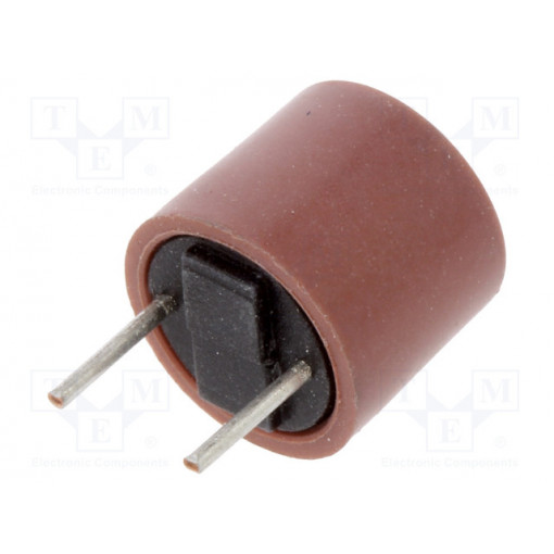 887119; Fuse: fuse; time-lag; 1.6A; 250VAC; TR5; Pitch: 5.08mm; 887.100; ESKA