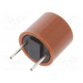 887125; Fuse: fuse; time-lag; 6.3A; 250VAC; TR5; Pitch: 5.08mm; 887.100; ESKA 887125; Fuse: fuse; time-lag; 6.3A; 250VAC; TR5; Pitch: 5.08mm; 887.100; ESKA