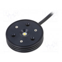 ALUSTAR-G2-120-SC625-1A-54; Module: LED; Colour: red; IP54; 2.2÷2.63VDC; 120°; -25÷50°C; 1500mA; Ledxon ALUSTAR-G2-120-SC625-1A-54; Module: LED; Colour: red; IP54; 2.2÷2.63VDC; 120°; -25÷50°C; 1500mA; Ledxon