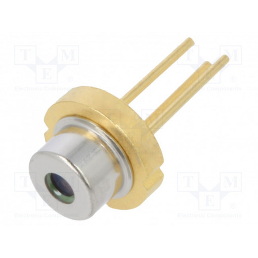 905D1S09UA; Diode: laser; 895-915nm; 19W; 12/20; Mounting: THT; 6VDC; Laser Components 905D1S09UA; Diode: laser; 895-915nm; 19W; 12/20; Mounting: THT; 6VDC; Laser Components