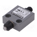 914CE18-Q; Limit switch; pin plunger Ø7mm; SPDT; 3A; max.250VAC; IP67; PIN: 4; HONEYWELL