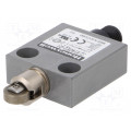 914CE2-Q1; Limit switch; oblong metal roller Ø12,4mm; SPDT; 3A; max.250VAC; HONEYWELL