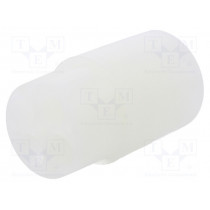 925076; 4W CIRCULAR MATE-N-LOK SOCKET HSG NAT; TE Connectivity