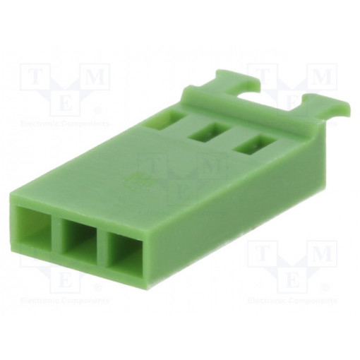 925369-3; MOD 4 REC.HSG 1X03P; TE Connectivity