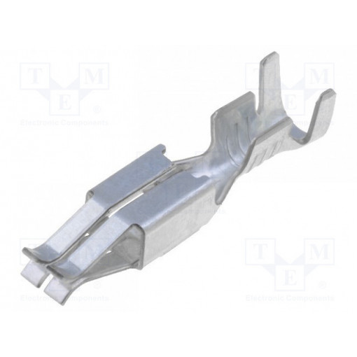 925590-2; Contact; female; 0.5÷1.5mm2; Junior Timer; tinned; crimped; TE Connectivity