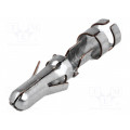 925660-2; Contact; male; 0.5÷2mm2; .140 MATE-N-LOK; tinned; crimped; 28A; TE Connectivity 925660-2; Contact; male; 0.5÷2mm2; .140 MATE-N-LOK; tinned; crimped; 28A; TE Connectivity