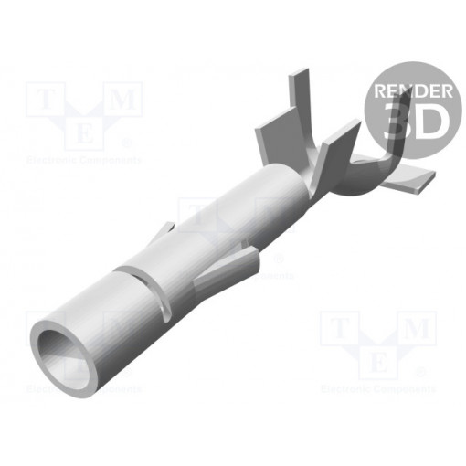 926869-3; Contact; female; 1.5÷2.5mm2; 16AWG÷13AWG; Universal MATE-N-LOK; TE Connectivity