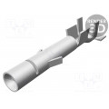 926882-3; Contact; female; 0.5÷2mm2; Universal MATE-N-LOK; tinned; crimped; TE Connectivity 926882-3; Contact; female; 0.5÷2mm2; Universal MATE-N-LOK; tinned; crimped; TE Connectivity