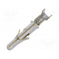 926896-1; Contact; male; 0.2÷0.8mm2; Universal MATE-N-LOK; tinned; crimped; TE Connectivity 926896-1; Contact; male; 0.2÷0.8mm2; Universal MATE-N-LOK; tinned; crimped; TE Connectivity