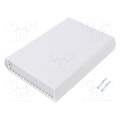 931.5; Enclosure: with panel; PCB is fastened in guides; EURO 93; ABS; TEKO