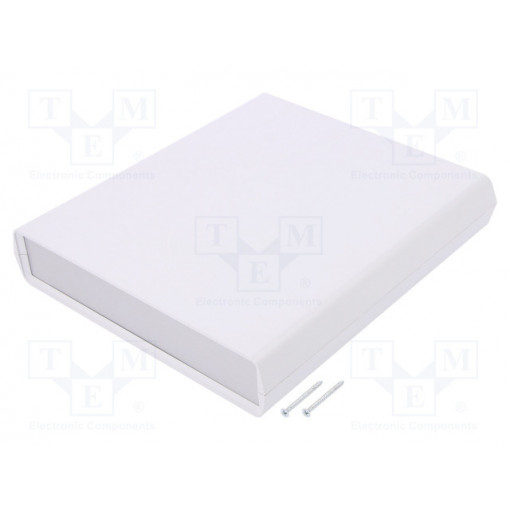 934.5; Enclosure: with panel; PCB is fastened in guides; EURO 93; ABS; TEKO