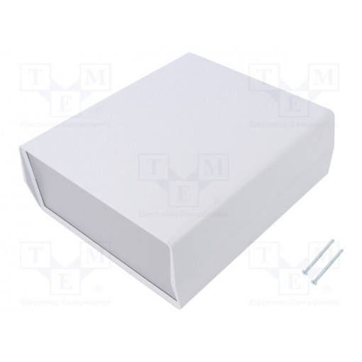 936.5; Enclosure: with panel; PCB is fastened in guides; EURO 93; ABS; TEKO