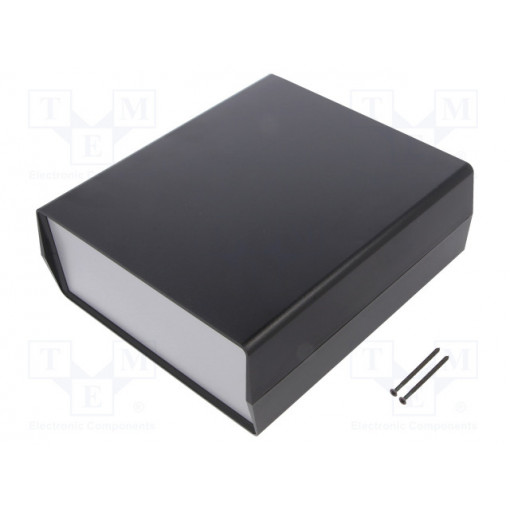 936.9; Enclosure: with panel; PCB is fastened in guides; EURO 93; ABS; TEKO