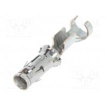 962982-1; 2,5 MMD SOCKET CONTACT; TE Connectivity