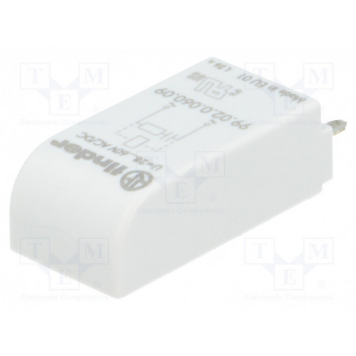 99.02.0.060.09; Module protecting; Application: 94.02,94.03,94.04; Colour: green; FINDER