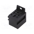 99025; Socket; 70A; Mounting: on panel; Series: ISO; 40÷85°C; Colour: black; LITTELFUSE