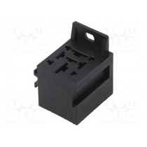 99025; Socket; 70A; Mounting: on panel; Series: ISO; 40÷85°C; Colour: black; LITTELFUSE