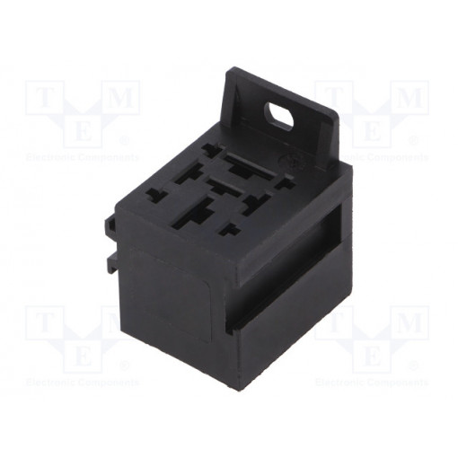 99025; Socket; 70A; Mounting: on panel; Series: ISO; 40÷85°C; Colour: black; LITTELFUSE