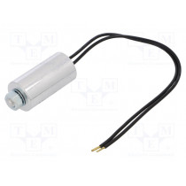 02100-4-7320; Capacitor; Ø28x55mm; Works with: R2E190-RA26-05; EBM-PAPST 02100-4-7320; Capacitor; Ø28x55mm; Works with: R2E190-RA26-05; EBM-PAPST