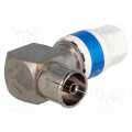 99909691; Plug; coaxial 9.5mm (IEC 169-2); for cable; CABELCON 99909691; Plug; coaxial 9.5mm (IEC 169-2); for cable; CABELCON