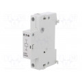 A-PKZ0(24V50HZ); Shunt release; 24VAC; side; EATON ELECTRIC