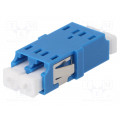 A001-LC-DX-2128; Connector: fiber optic; socket,coupler; LC; female; ways: 2; FIBRAIN A001-LC-DX-2128; Connector: fiber optic; socket,coupler; LC; female; ways: 2; FIBRAIN
