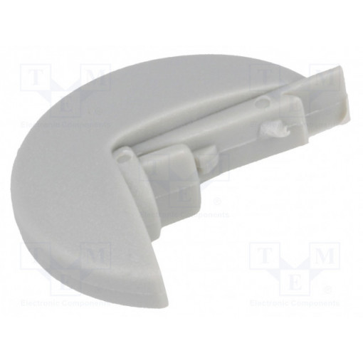 A1103007; Pointer; plastic; grey; push-in; Application: A10; Shape: disk; OKW A1103007; Pointer; plastic; grey; push-in; Application: A10; Shape: disk; OKW