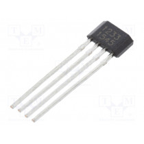 A1233LK-T; Sensor: Hall; Case: SIP4; Range: -55÷55G; Usup: 3.5÷24VDC; ALLEGRO MICROSYSTEMS A1233LK-T; Sensor: Hall; Case: SIP4; Range: -55÷55G; Usup: 3.5÷24VDC; ALLEGRO MICROSYSTEMS
