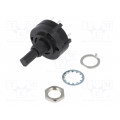 A12505RNCQ; Switch: rotary; Pos: 8; 2.5A/125VAC; 0.35A/125VDC; -30÷85°C; C&K A12505RNCQ; Switch: rotary; Pos: 8; 2.5A/125VAC; 0.35A/125VDC; -30÷85°C; C&K