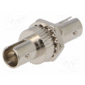 A181-ST-SX-3104; Connector: fiber optic; socket,coupler; simplex,multi mode (MM); FIBRAIN