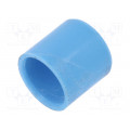 A181SM-0810-10; Bearing: sleeve bearing; Øout: 10mm; Øint: 8mm; L: 10mm; blue; igus A181SM-0810-10; Bearing: sleeve bearing; Øout: 10mm; Øint: 8mm; L: 10mm; blue; igus