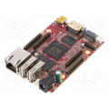A20-OLINUXINO-LIME2-E16GS16M; Oneboard computer; RAM: 1GB; Flash: 16GB; A20 ARM Dual-Core; 5VDC; OLIMEX