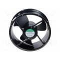 A2259HBT.TC.GN; Fan: AC; axial; 230VAC; Ø254x89mm; 1444(±10%)m3/h; 57dBA; 2100rpm; SUNON