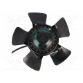A2E200-AF02-02; Fan: AC; axial; 230VAC; Ø195x73mm; 740m3/h; 65dBA; ball bearing; EBM-PAPST