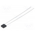 A3-3A-F; Fuse: thermal; 3A; 125°C; AUPO A3-3A-F; Fuse: thermal; 3A; 125°C; AUPO