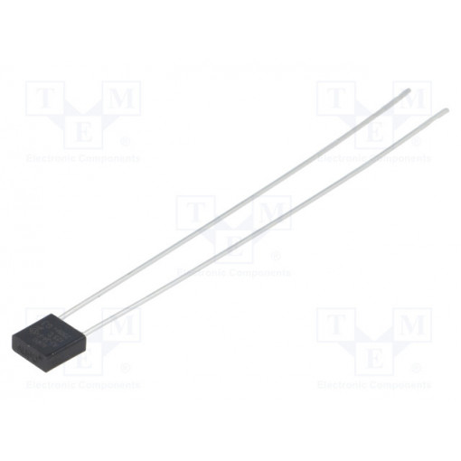 A3-3A-F; Fuse: thermal; 3A; 125°C; AUPO