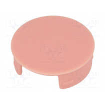 A3220003; Cap; polyamide; pink; push-in; Application: A3020,A3120; OKW