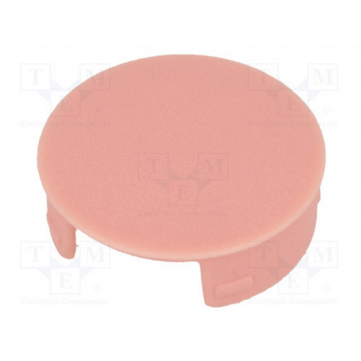 A3220003; Cap; polyamide; pink; push-in; Application: A3020,A3120; OKW