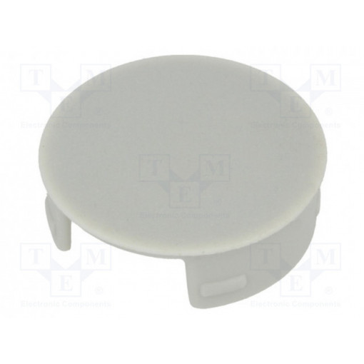 A3220007; Cap; polyamide; grey; push-in; Application: A3020,A3120; OKW