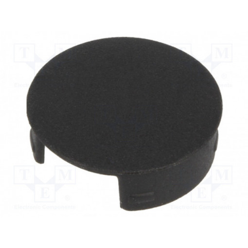 A3220009; Cap; polyamide; black; push-in; Application: A3020,A3120; OKW
