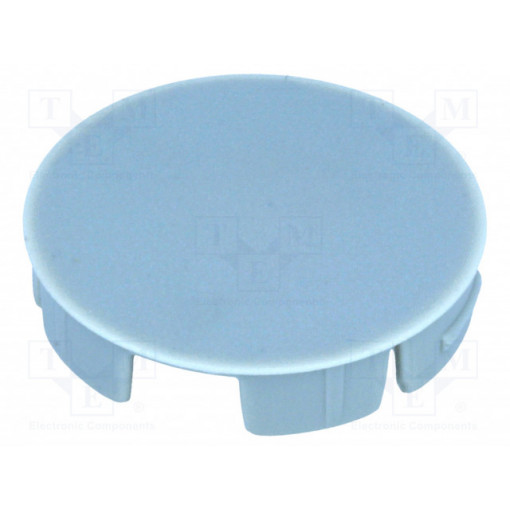 A3231007; Cap; polyamide; grey; push-in; Application: A3031,A3131; OKW