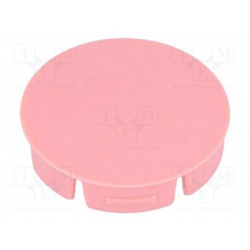 A3240003; Cap; polyamide; pink; push-in; Application: A3040,A3140; OKW