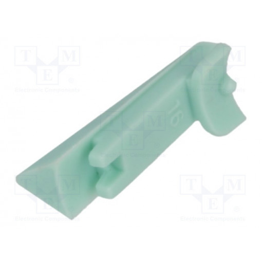 A3320005; Pointer; polyamide; aquamarine; push-in; Application: A3020,A3120; OKW