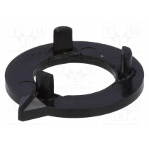 A4213000; Pointer; ABS; black; push-in; Application: A2513,A2613; OKW