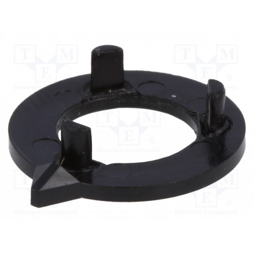 A4213000; Pointer; ABS; black; push-in; Application: A2513,A2613; OKW