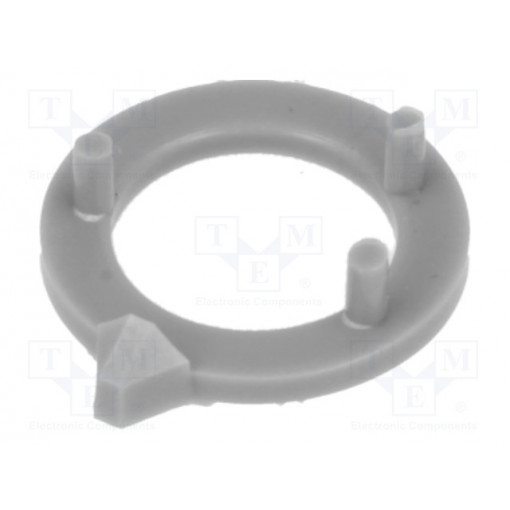 A4213008; Pointer; ABS; grey; push-in; Application: A2513,A2613; Shape: arrow; OKW